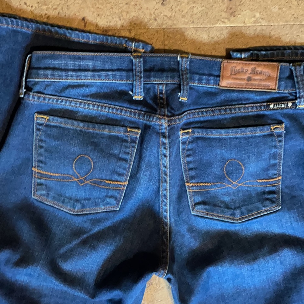 Lucky Brand Jeans - Sofia